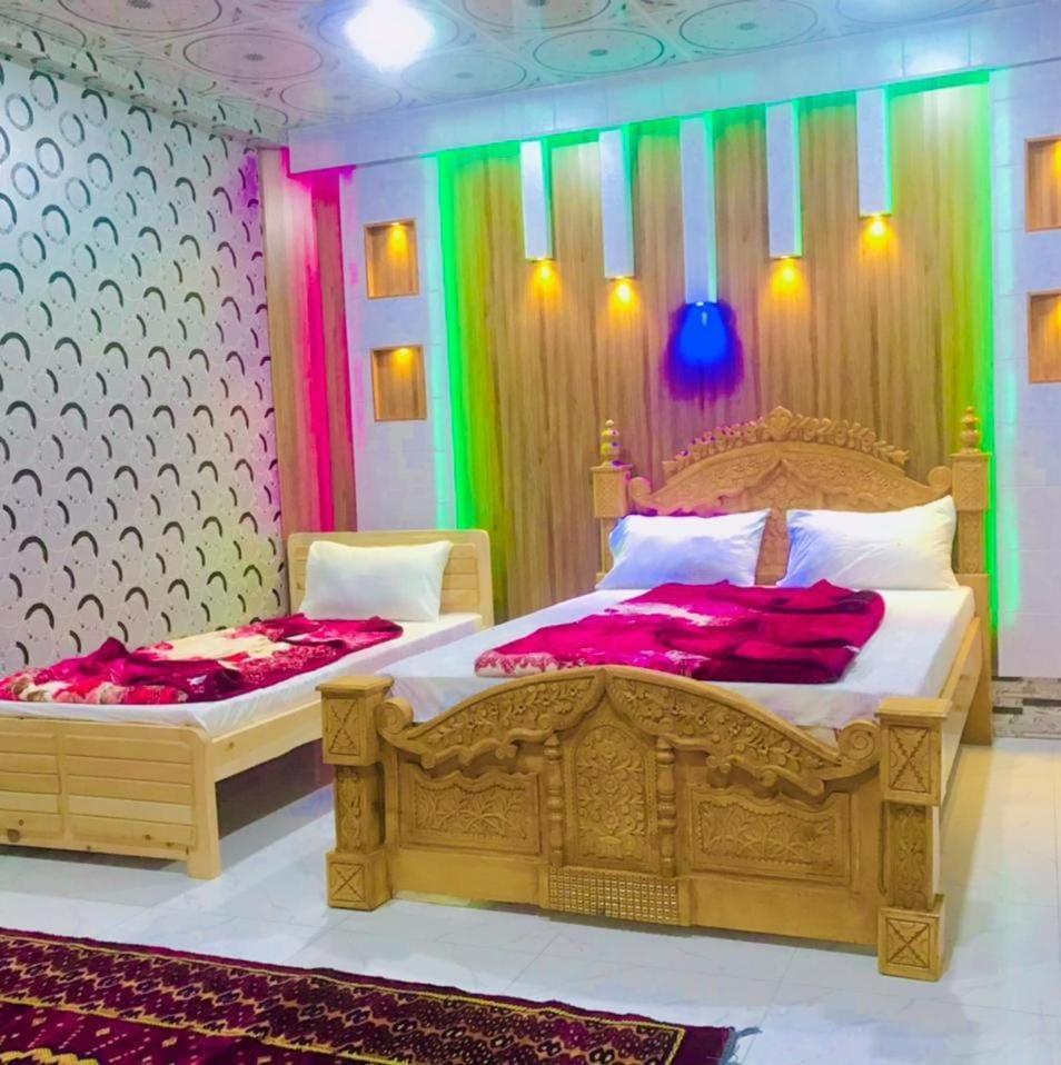 Grace Palace Hotel Kalam Exterior photo